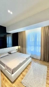 Сдаётся 2- комнатная квартира в ЖК MODERA TOWERS долгосрочно