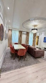 Квартира в новом ЖК Kembridg