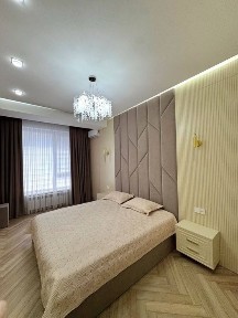 Сдам Новую 2х ком квартиру в ЖК Ассалом Сохил орн Узбум А3