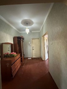 Сдается в аренду 4х комнатная квартира.
