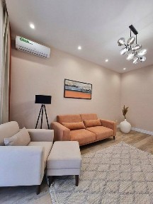 Аренда 2х ком в Жк Mirabad Avenue