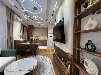 Аренда 3х ком в Жк U Tower