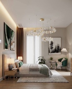 Сдаётся 2 комнатная квартира ЖК Tiara Residence