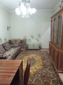 Сдаётся квартира Актепе 3/1/5