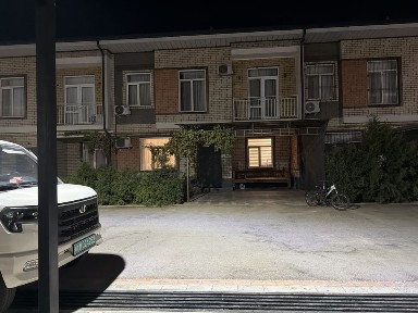 коттедж в закрытой охраняемой зоне