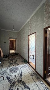 1 хонали евротаъмирланган квартира тезда сотилади