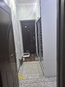 Продаётся двух комнатная дуплекс квартира.