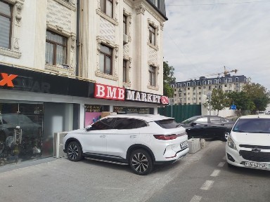 Magazin sotiladi arendasi 1800$