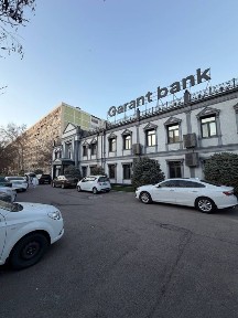 Ойбек Гарант Банк евро офис 90кв. м евро ремонт под любой бизнес