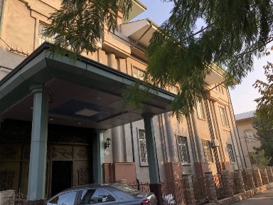 7,5 сот 2 дома Бассейн Каракамыш Продается Дом