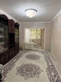 Продается 3х комнатная квартира на Ахмад Югнаки