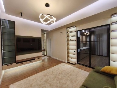 3/4/10 80 м², ЖК “Parkent Avenue”, Паркентский