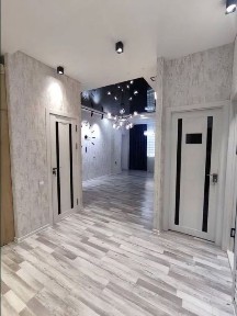 Новостройка Vita Stroy 4/8/9 Евроремонт Паркентский 82м2