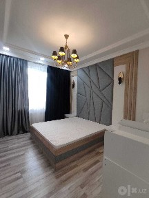 Новостройка Vita Stroy 4/8/9 Евроремонт Паркентский 82м2