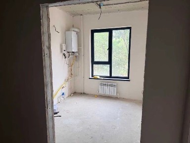ЖК Ассалом Боглар, 2-х комнатная квартира. 52.4м2.