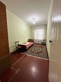 Сдаётся трёхкомнатная квартира на м-в ТТЗ 1