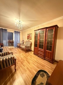 Срочно сдается квартира метро Буюк Ипак Йули 3-комн 75м2 евро ремонт
