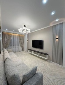 2х-комнатная квартира в Tashkent City Gardens | 80м2