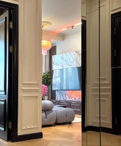 Жк Tashkent city | 97м2 | 3х-комнатная квартира