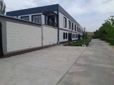 Помещение под ресторан на берегу реки Карасу