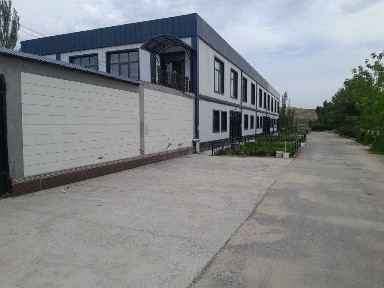 Помещение под ресторан на берегу реки Карасу
