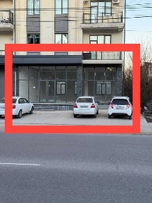 Срочно сдаётся в аренду нежилое помещение - 135 м². Кадастр готов.