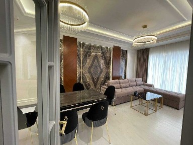 Комфортная квартира в аренду | ЖК Gardens Residence