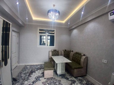 Briliant setida 2 xonali Lux kv uzoq muddatga beriladi.