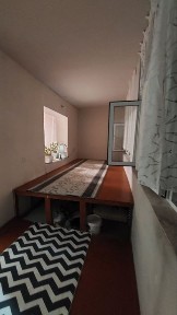 1 комнатная (44кв. м.) в кирпичном, кубическом доме | 1 микрорайон