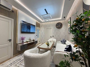 Квартира на Чиланзар 7 квартал -метро Новза 2*3/1/4 Евро с обстановкой