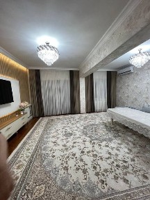 Куйлюк 5 массив. 4-комн кВ. 92м². Не торец. Сергелинский р-н.