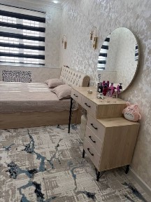 Квартира продаётся Чиланзар 9 квартал 2в3/5/5 меб тех ор. Райхон кафе