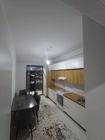 Сдаётся своя квартира 1 ком., на долгих срок для семейных. Tower up