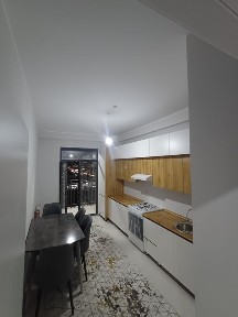 Сдаётся своя квартира 1 ком., на долгих срок для семейных. Tower up