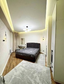Сдаётся шикарная 2 ком квартира в Яккасарайском рн ЖК CITY LIFE GARDEN