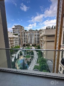 Жк Mirabad avenue! Сдается 3х-ком квартира! В элит комплексе!