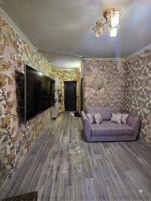 Продаётся кв (Бывшее общежитие) 18м² с ремонтом, С кадастром. (24500&)
