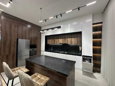 OQ SAROY Deluxe - просторная 2-комнатная 83,45 м²!