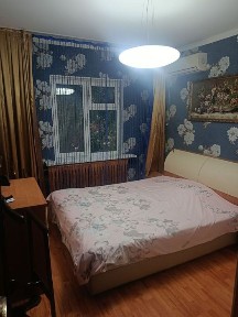 Продаётся кв на Сергели-3 3/3/5.Не торец Чистенькая. Не дорого (82 000&)