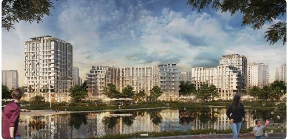Продажа новостройка Янги Бахт R 17