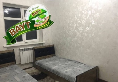 Метро 2-Ст Сергели 5а Новостройка, С ремонтом, Раздельный, Продается х
