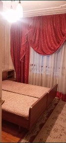 Юнусабад -14 3/2/5 92 м² средний ремонт