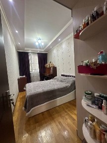 2 комнатная квартира Ялангач. Институт культуры