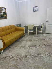 Сдаётся 2х комнатная квартира Мирзо Улугбекском районе