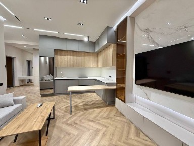 Аренда квартира ЖК Mirabad Avenue 2/9/12 55 м2