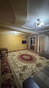 Аренда 3/3/4 Кадышева базар 58 Военный городок Станция метро Алмаз