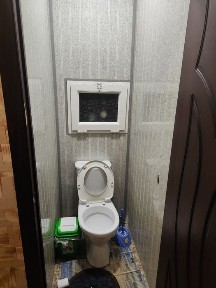 Ttz1 da 2 xona 3 xona qilingan uy ijaraga beriladi.