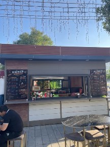 Fast food biznes arendaga beriladi