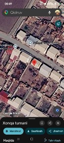 Xonqa Navoiyda xovli joy 12 soʻtix tomorqasi bilan sotiladi