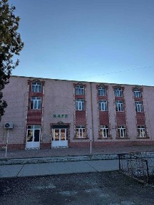 Kafe Sardorbek Sotiladi
